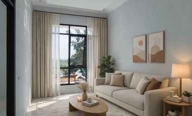 RUMAH CLUSTER MURAH BISA KPR GUNUNGPATI