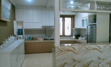 Rumah Modern di Kota Cimahi, strategis, dekat area komersil dan alun alun Cimahi, asri dan sejuk
