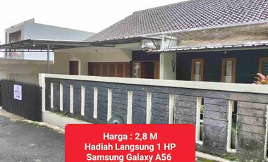 Rumah Modern di Kota Cimahi, strategis, dekat area komersil dan alun alun Cimahi, asri dan sejuk