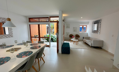 Casa en el barrio caudal - Villavicencio