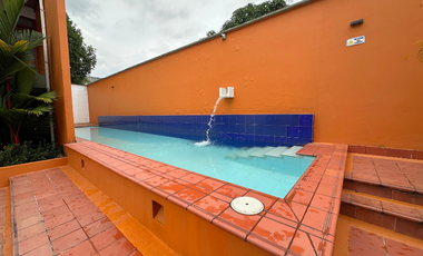 Casa en el barrio caudal - Villavicencio