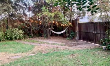 Renta de cabaña con jacuzzi monte Alto