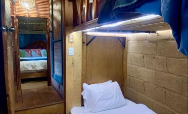 Renta de cabaña con jacuzzi monte Alto