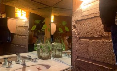 Renta de cabaña con jacuzzi monte Alto