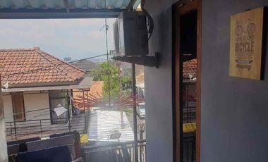 Sewa Rumah Ruko 2 Lantai di Palasari Ujungberung Bandung Timur