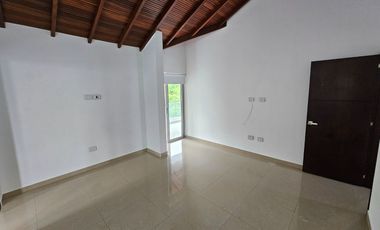 SE ARRIENDA CASA CAMPESTRE TERRAZAS DE MENSULI