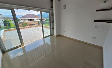 SE ARRIENDA CASA CAMPESTRE TERRAZAS DE MENSULI