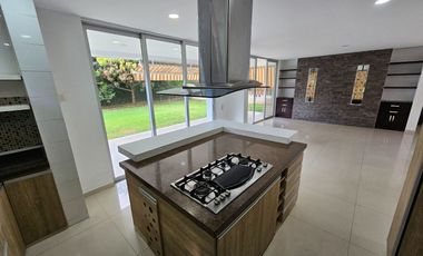 SE ARRIENDA CASA CAMPESTRE TERRAZAS DE MENSULI