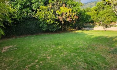 SE ARRIENDA CASA CAMPESTRE TERRAZAS DE MENSULI