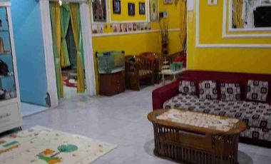 Rumah Siap Huni Halaman Luas Ada Gasebo di Arimbi Sidomukti Salatiga