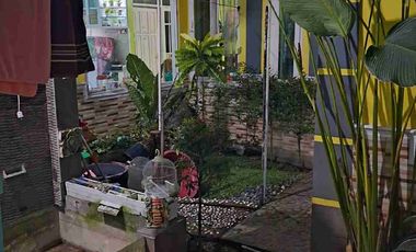 Rumah Siap Huni Halaman Luas Ada Gasebo di Arimbi Sidomukti Salatiga