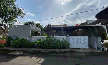 Rumah Siap Huni Halaman Luas Ada Gasebo di Arimbi Sidomukti Salatiga