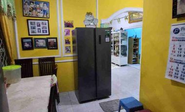 Rumah Siap Huni Halaman Luas Ada Gasebo di Arimbi Sidomukti Salatiga