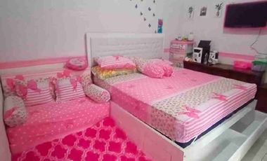 Rumah Siap Huni Halaman Luas Ada Gasebo di Arimbi Sidomukti Salatiga