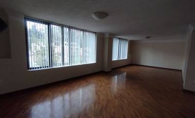 DEPARTAMENTO EN RENTA - URBANIZACIÓN EL CONDADO