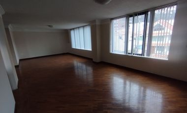 DEPARTAMENTO EN RENTA - URBANIZACIÓN EL CONDADO