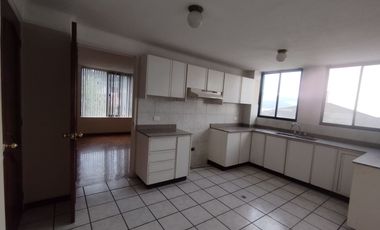 DEPARTAMENTO EN RENTA - URBANIZACIÓN EL CONDADO