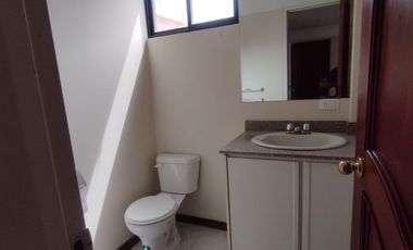 DEPARTAMENTO EN RENTA - URBANIZACIÓN EL CONDADO