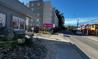 ARRIENDO DEPARTAMENTO NUEVO  3 DORMITORIOS/2BAÑOS TALCAHUANO