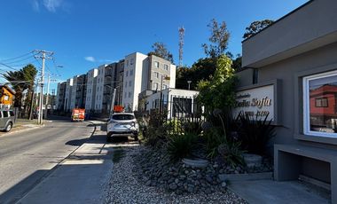 ARRIENDO DEPARTAMENTO NUEVO  3 DORMITORIOS/2BAÑOS TALCAHUANO