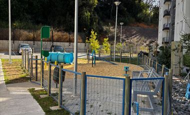 ARRIENDO DEPARTAMENTO NUEVO  3 DORMITORIOS/2BAÑOS TALCAHUANO