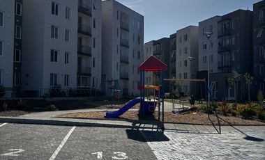 ARRIENDO DEPARTAMENTO NUEVO  3 DORMITORIOS/2BAÑOS TALCAHUANO