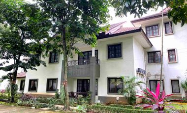 Disewakan Countrywoods - 3 Bedroom Apartment