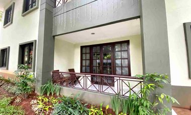 Disewakan Countrywoods - 3 Bedroom Apartment