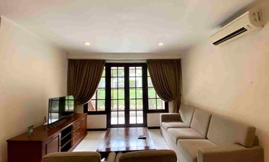 Disewakan Countrywoods - 3 Bedroom Apartment