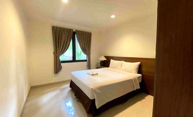 Disewakan Countrywoods - 3 Bedroom Apartment