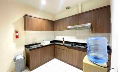 Disewakan Countrywoods - 3 Bedroom Apartment