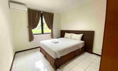 Disewakan Countrywoods - 3 Bedroom Apartment