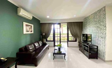 Disewakan Countrywoods - 3 Bedroom Apartment
