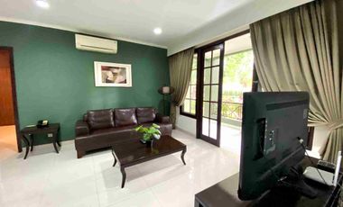 Disewakan Countrywoods - 3 Bedroom Apartment
