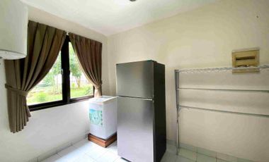 Disewakan Countrywoods - 3 Bedroom Apartment