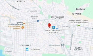 CASA EN VENTA, CALLE EJIDO, LAS PUERTAS, TLAHUAC, CDMX