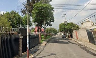CASA EN VENTA, CALLE EJIDO, LAS PUERTAS, TLAHUAC, CDMX