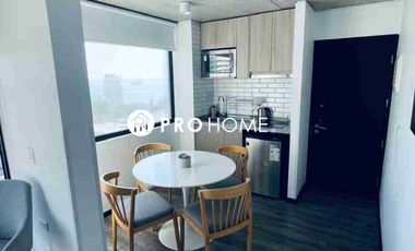 Estrategia y Confort: Tu Base Operativa en Parque Brasil