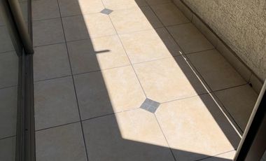 AMPLIO Y LUMINOSO DEPARTAMENTO EN ARRIENDO 1D/1B