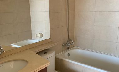 AMPLIO Y LUMINOSO DEPARTAMENTO EN ARRIENDO 1D/1B