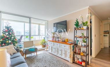 Depto 2d2b Vista Al Mar Foresta Montemar Concón