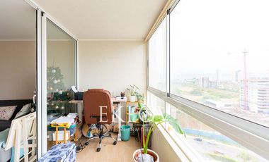 Depto 2d2b Vista Al Mar Foresta Montemar Concón