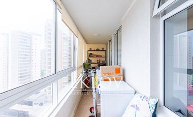 Depto 2d2b Vista Al Mar Foresta Montemar Concón