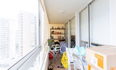 Depto 2d2b Vista Al Mar Foresta Montemar Concón