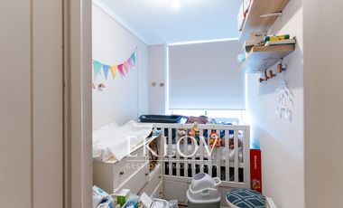 Depto 2d2b Vista Al Mar Foresta Montemar Concón