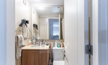 Depto 2d2b Vista Al Mar Foresta Montemar Concón