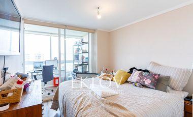 Depto 2d2b Vista Al Mar Foresta Montemar Concón