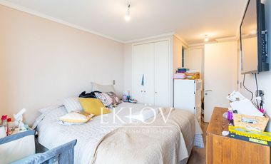 Depto 2d2b Vista Al Mar Foresta Montemar Concón