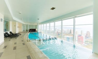 Depto 2d2b Vista Al Mar Foresta Montemar Concón