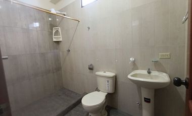 SE RENTA DEPARTAMENTO CERCA AL ESTADIO 9 DE MAYO